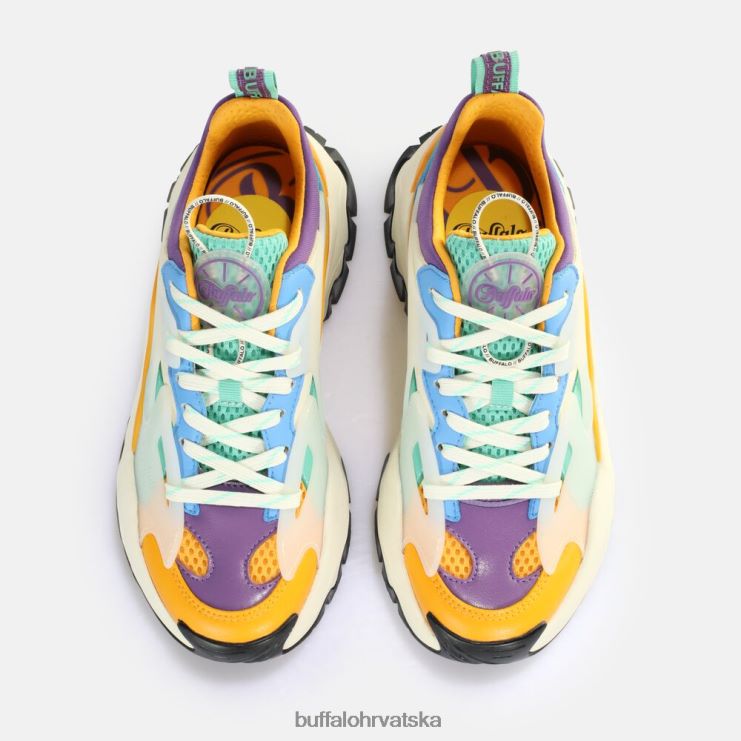voćni punč Buffalo trail one sneaker niske veganske |tenisice TDD6T7